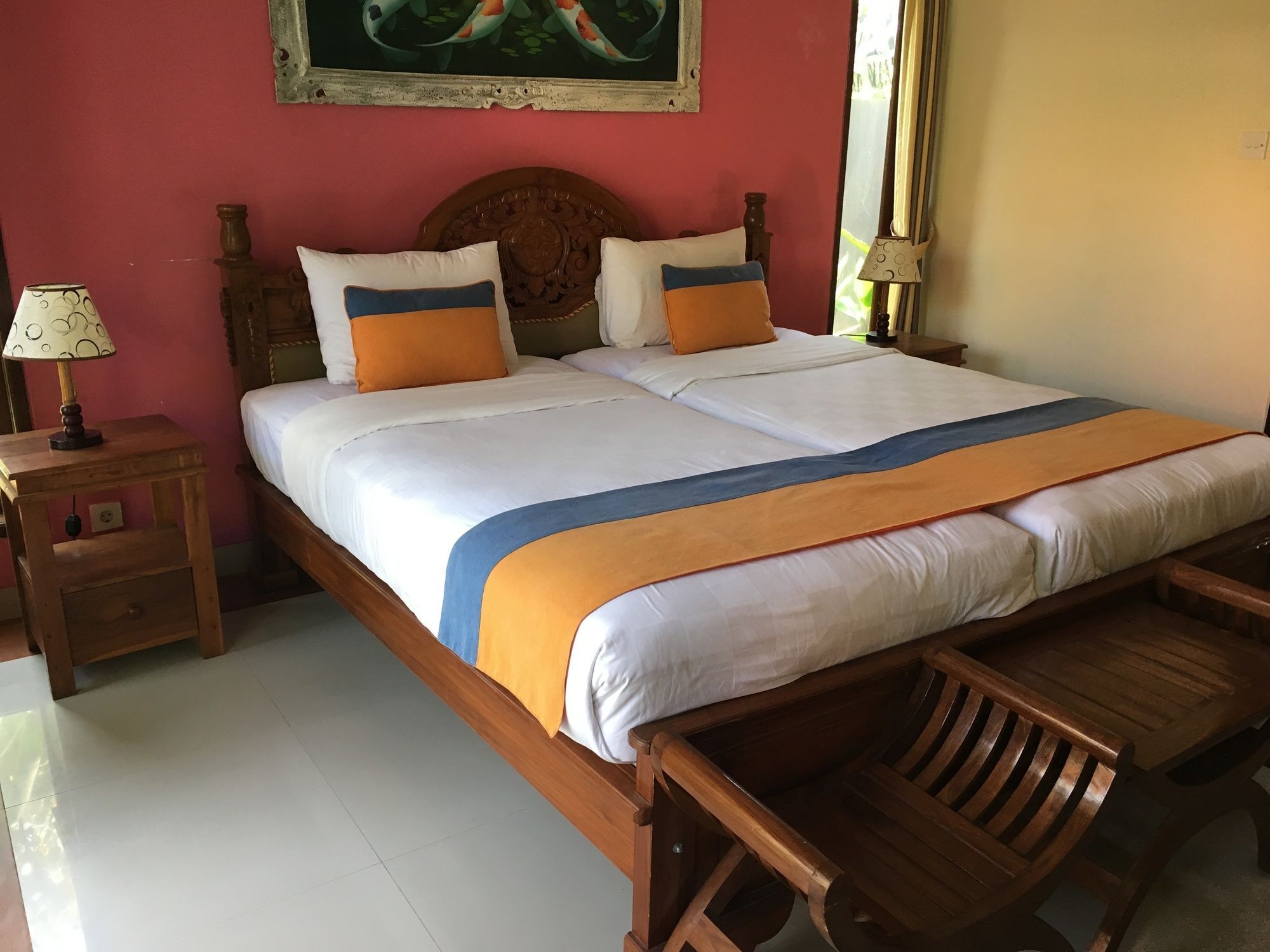 The Taran Villas Lembongan Exterior photo